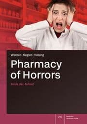 Cover von Pharmacy of Horrors