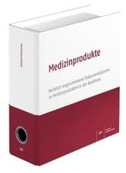 Cover von Medizinprodukte