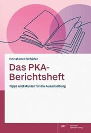 Cover von Das PKA-Berichtsheft
