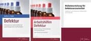 Cover von Defektur und Arbeitshilfen Defektur mit Risikobeurteilungs-Block