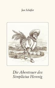 Cover von Die Abenteuer des Simplicius Hennig