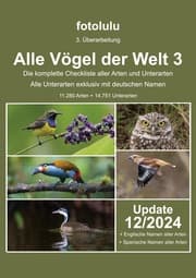 Cover von Alle Vögel der Welt 3