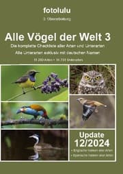Cover von Alle Vögel der Welt 3