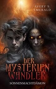Cover von Der Mysterienwandler