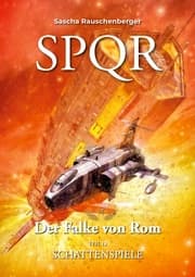Cover von SPQR - Der Falke von Rom: Teil 12 Schattenspiele