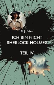 Cover von Ich bin nicht Sherlock Holmes