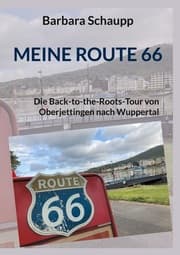 Cover von Meine Route 66