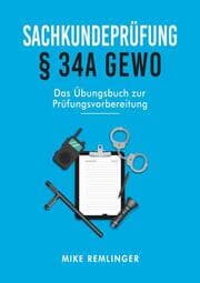 Cover von Sachkundeprüfung § 34a GewO