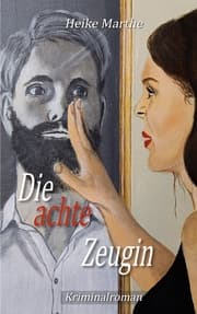 Cover von Die achte Zeugin