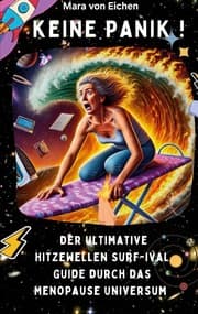 Cover von Keine Panik! Der ultimate Hitzewelle Surf-ival Guide durch das Menopause Universum