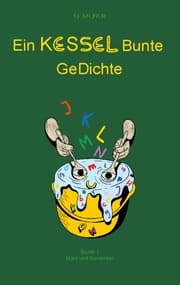 Cover von Ein Kessel Bunte GeDichte