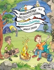 Cover von Drachenfreunde Magische Abenteuer des kleinen Drachen Kasimir