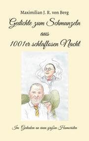 Cover von Gedichte zum Schmunzeln aus 1001er schlaflosen Nacht