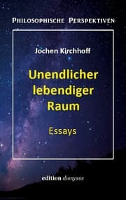 Cover von Unendlicher lebendiger Raum