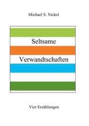 Cover von Seltsame Verwandtschaften