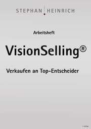 Cover von Arbeitsheft VisionSelling
