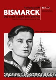 Cover von Schlachtschiff Bismarck Teil 1.2