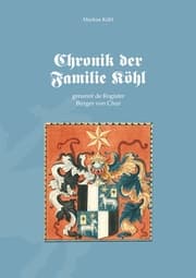 Cover von Chronik der Familie Köhl