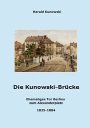 Cover von Die Kunowski-Brücke
