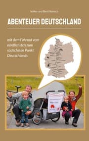 Cover von Abenteuer Deutschland