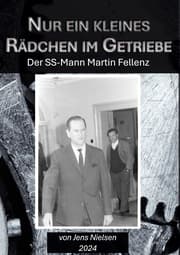 Cover von Nur ein kleines Rädchen im Getriebe