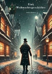 Cover von Eine Weihnachtsgeschichte