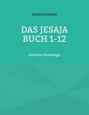 Cover von Das Jesaja Buch 1-12