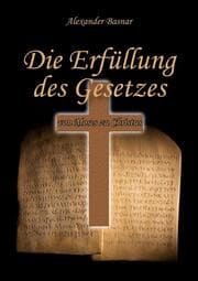 Cover von Die Erfüllung des Gesetzes