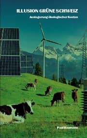 Cover von Illusion grüne Schweiz