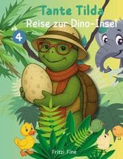 Cover von Tante Tilda - Abenteuerbuch
