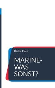 Cover von Marine-was sonst?