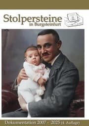 Cover von Stolpersteine in Burgsteinfurt