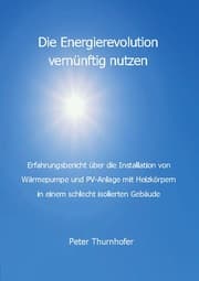 Cover von Die Energierevolution vernünftig nutzen