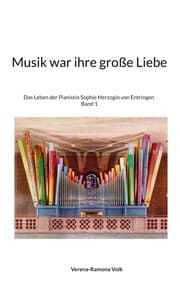 Cover von Musik war ihre große Liebe