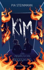 Cover von Kim - Eine teuflische Begegnung