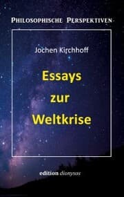 Cover von Essays zur Weltkrise
