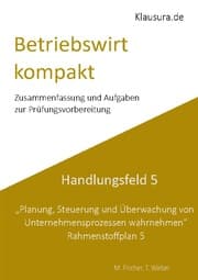 Cover von Betriebswirt kompakt Handlungsfeld 5