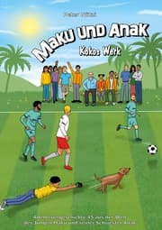 Cover von Maku und Anak Kokos Werk