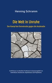 Cover von Die Welt in Unruhe