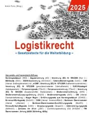 Cover von Logistikrecht 2025