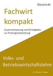 Cover von Fachwirt kompakt VWL/BWL