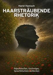 Cover von Haarsträubende Rhetorik 2100