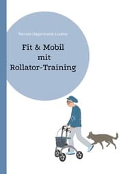 Cover von Fit & Mobil mit Rollator-Training