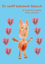 Cover von Dr. Wuff bekommt Besuch