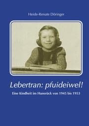 Cover von Lebertran: Pfui deibel!