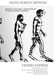 Cover von Homo Sapiens-Experiment Mensch