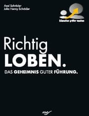 Cover von Richtig Loben