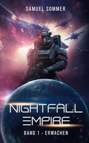 Cover von Nightfall Empire Band 1: Erwachen