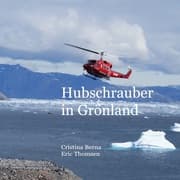 Cover von Hubschrauber in Grönland