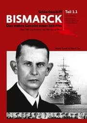 Cover von Schlachtschiff Bismarck Teil 1.1